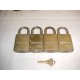 Padlock for Valve